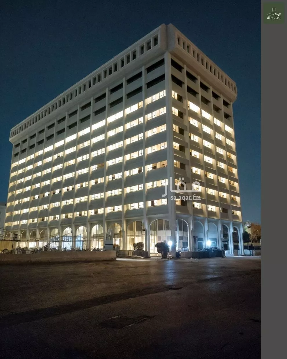 شقة للإيجار في شارع الملك عبدالعزيز ابن عبدالرحمن سعود, حي المربع, مدينة الرياض, منطقة الرياض 1 صورة