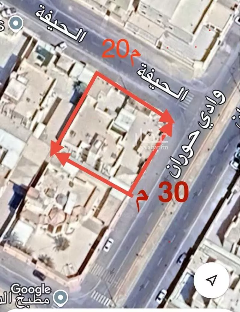 فيلا للبيع في شارع وادي حوران, حي ديراب, مدينة الرياض, منطقة الرياض 1 صورة