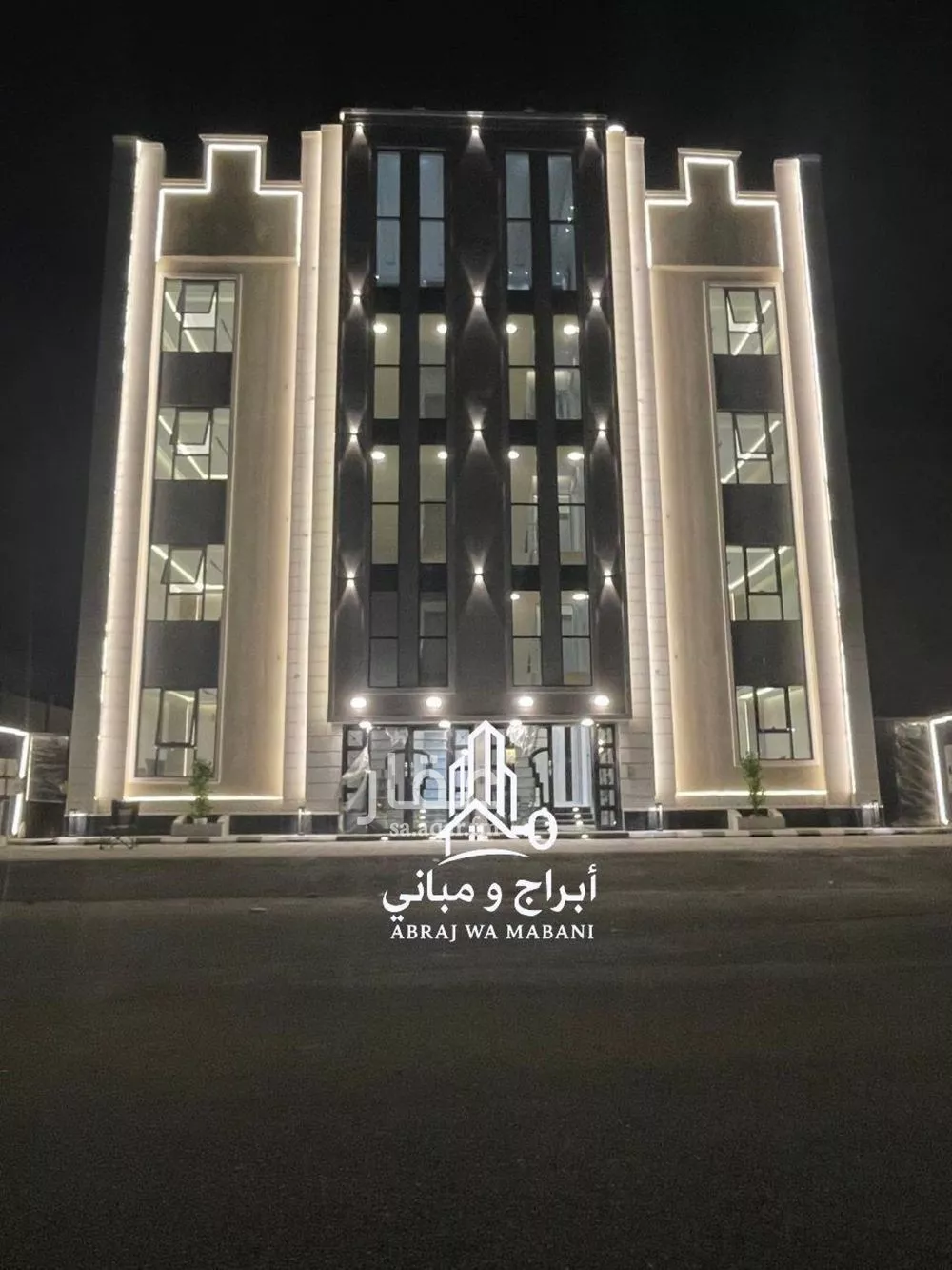 شقة للبيع في شارع عمر المختار, حي الرحاب 2, مدينة جازان, منطقة جازان 1 صورة