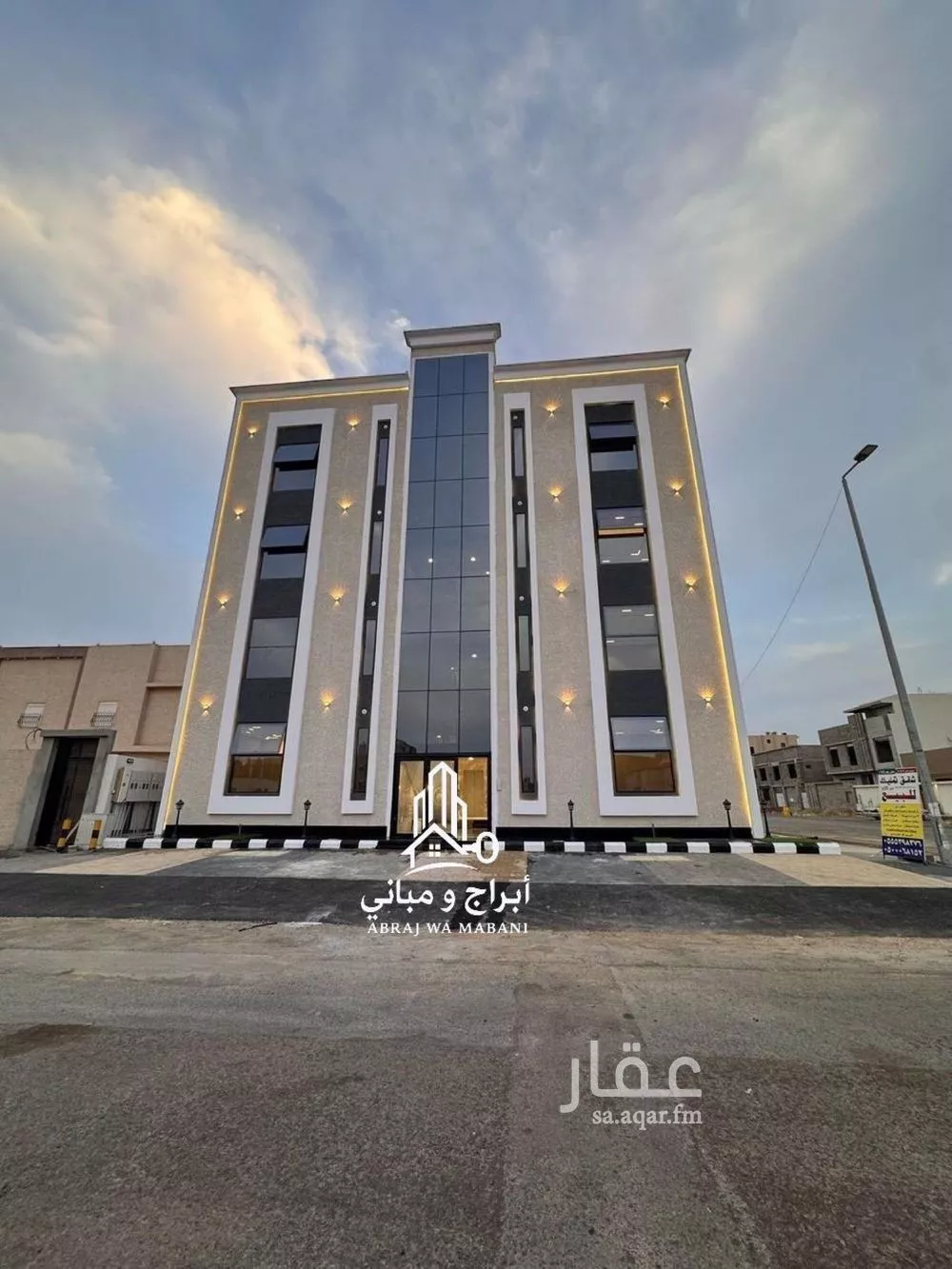 شقة للبيع في شارع صفية بنت عبدالمطلب, حي الرحاب 1, مدينة جازان, منطقة جازان 1 صورة