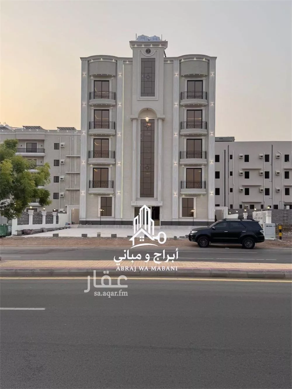 شقة للبيع في شارع صفية بنت عبدالمطلب, حي الرحاب 1, مدينة جازان, منطقة جازان 1 صورة