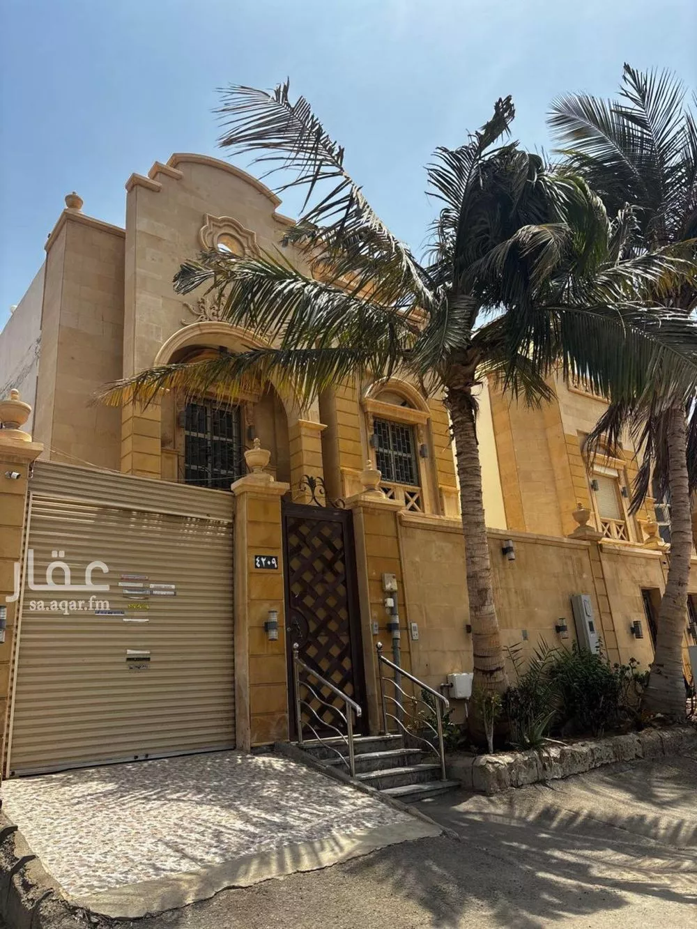 فيلا للإيجار في شارع محمد عبد الستار, حي الياقوت, مدينة جدة, منطقة مكة المكرمة 1 صورة