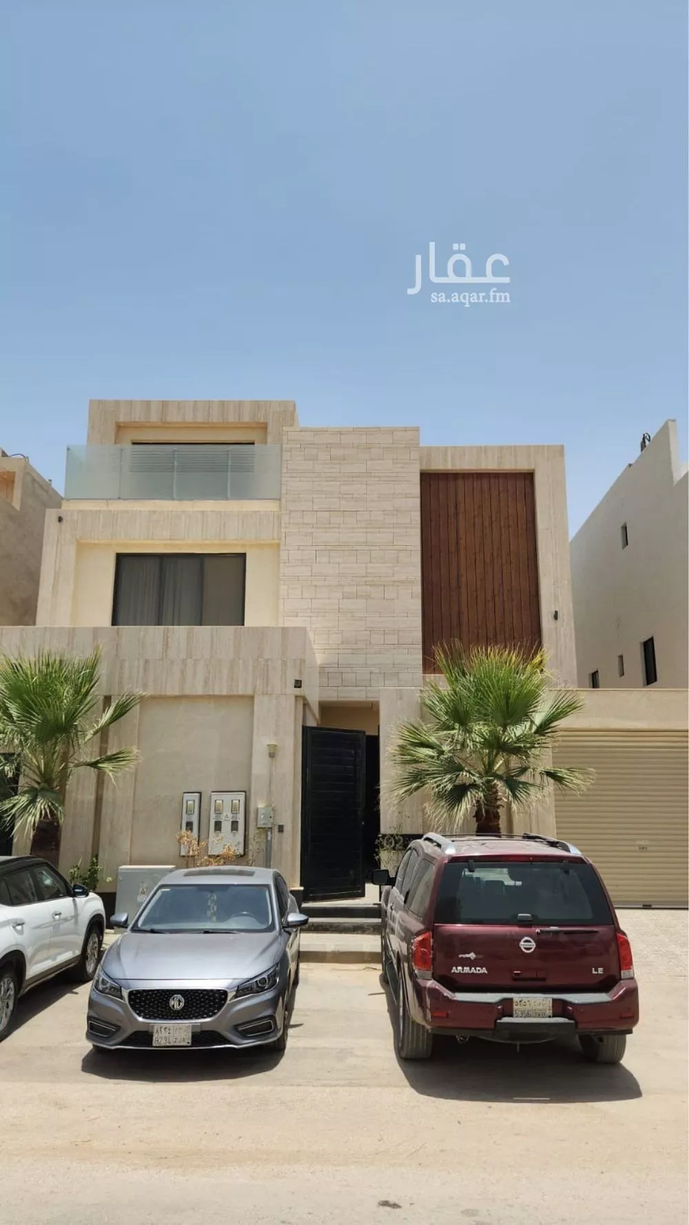 فيلا للبيع في شارع احمد بن نصر الخفاف, حي العارض, مدينة الرياض, منطقة الرياض 1 صورة