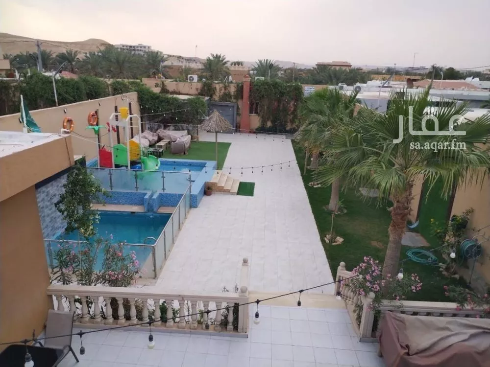 استراحة للبيع في شارع العماريه 289, حي مزارع وادى العماريه, مدينة مزارع وادى العماريه, منطقة الرياض 1 صورة