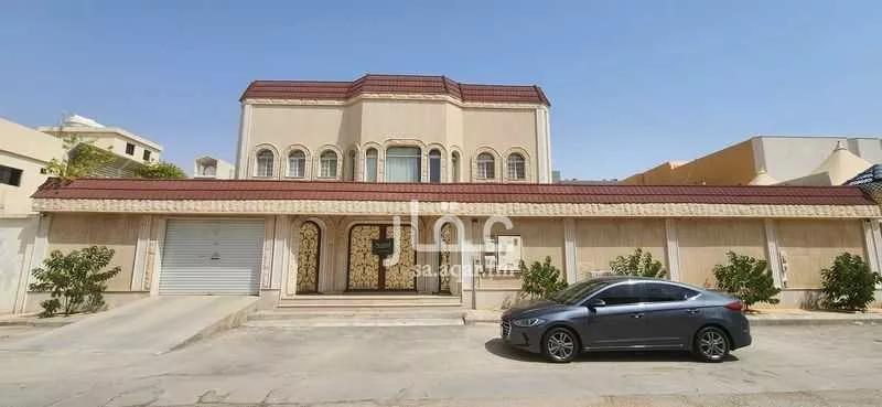 فيلا للبيع في شارع ابن عثمان السلمي ، حي النهضة ، الرياض ، منطقة الرياض 1 صورة