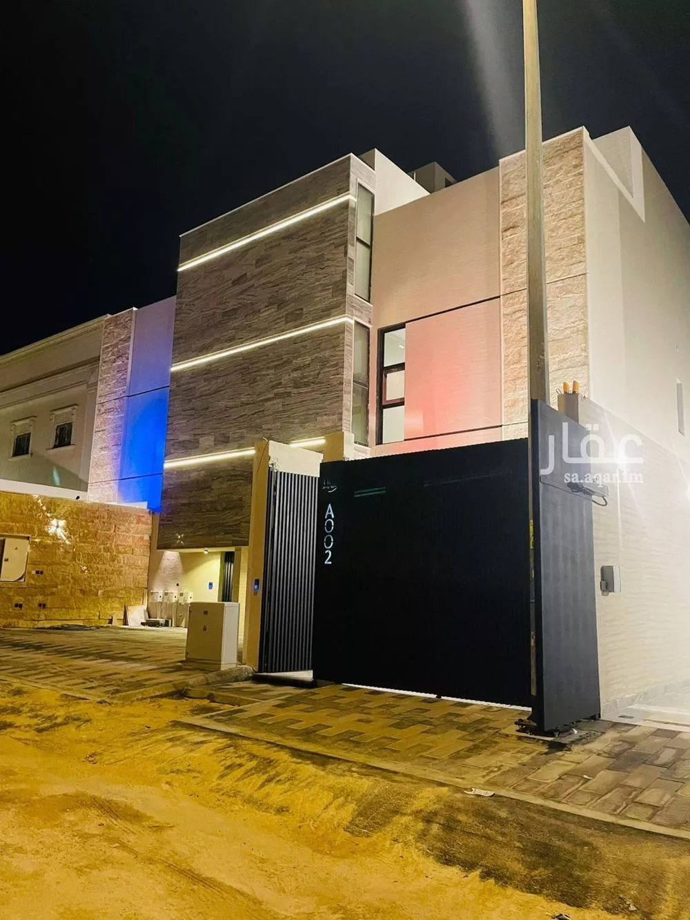دور للبيع في شارع جبل التعانيق, حي قرطبة, مدينة الرياض, منطقة الرياض 1 صورة
