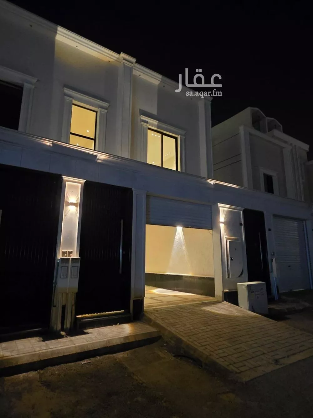 دور للإيجار في شارع احمد بن عفيف, حي الجنادرية, مدينة الرياض, منطقة الرياض 1 صورة