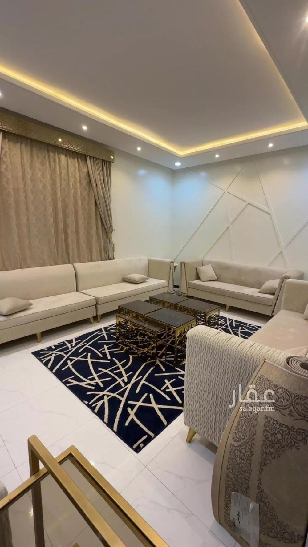 فيلا للإيجار في شارع الأمير سعود بن محمد بن مقرن, حي طيبة, مدينة الرياض, منطقة الرياض 1 صورة