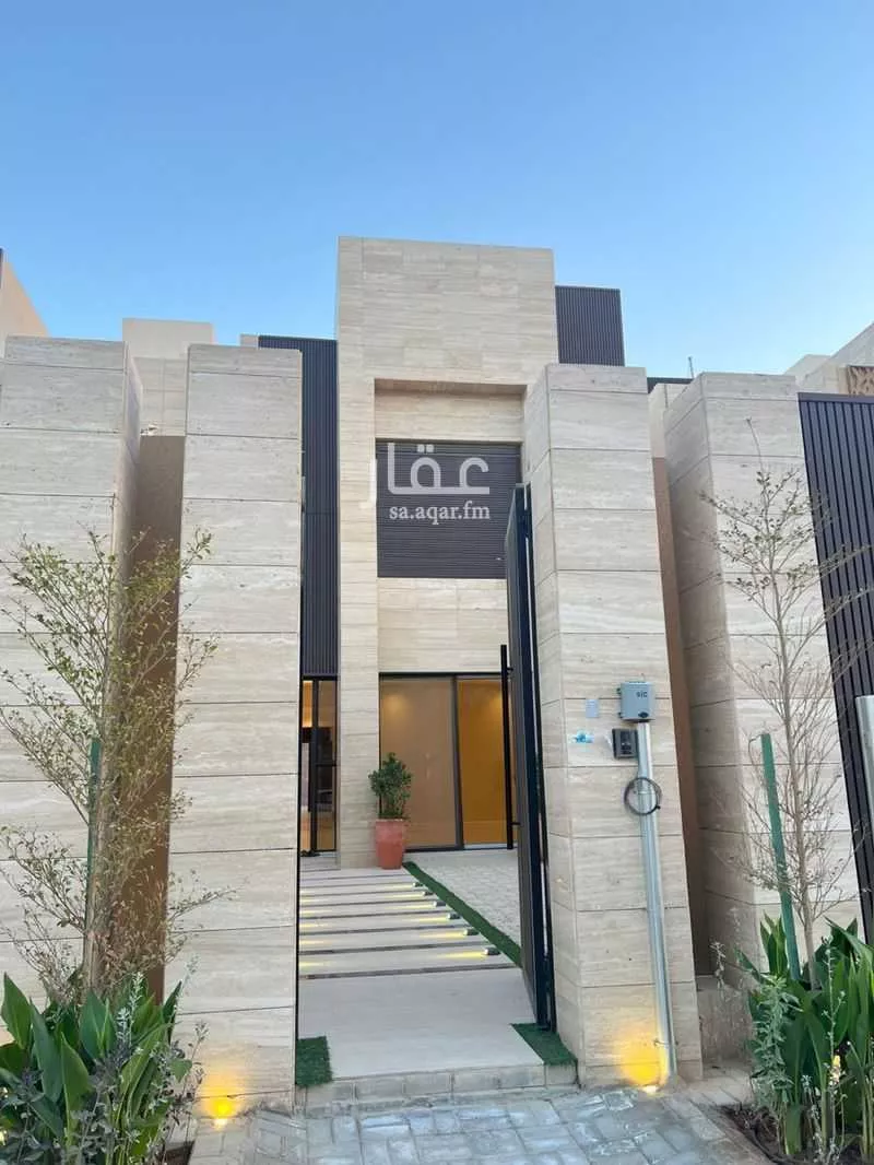 فيلا للبيع في شارع الحميدي بن مطرف, حي القيروان, مدينة الرياض, منطقة الرياض 1 صورة