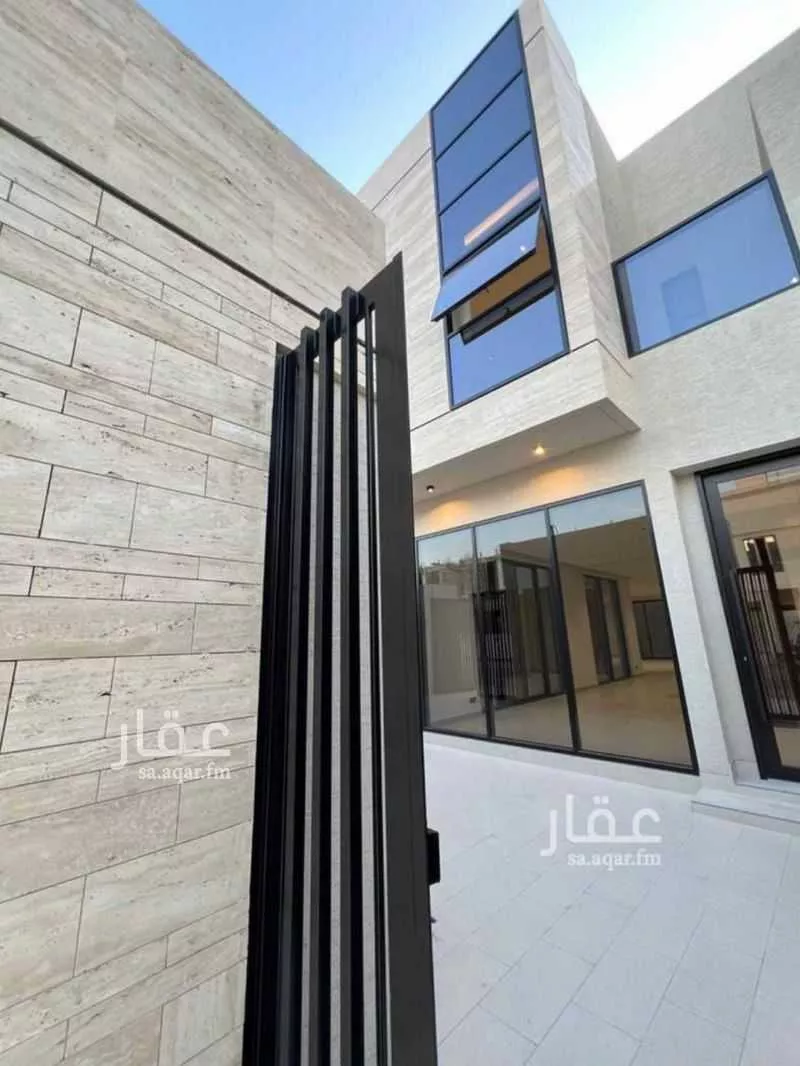 فيلا للبيع في شارع ابان بن يزيد, حي النرجس, مدينة الرياض, منطقة الرياض 1 صورة