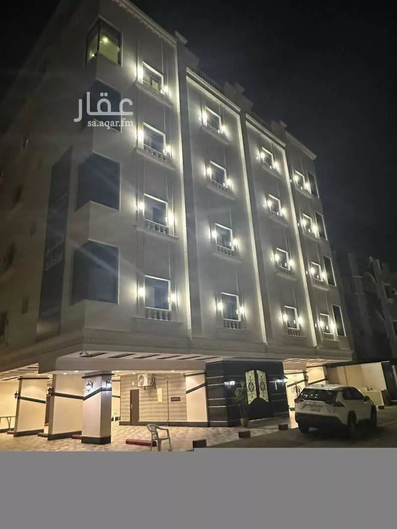 شقة للإيجار في شارع ابن ابي القاسم, حي الروضة, مدينة جدة, منطقة مكة المكرمة 1 صورة