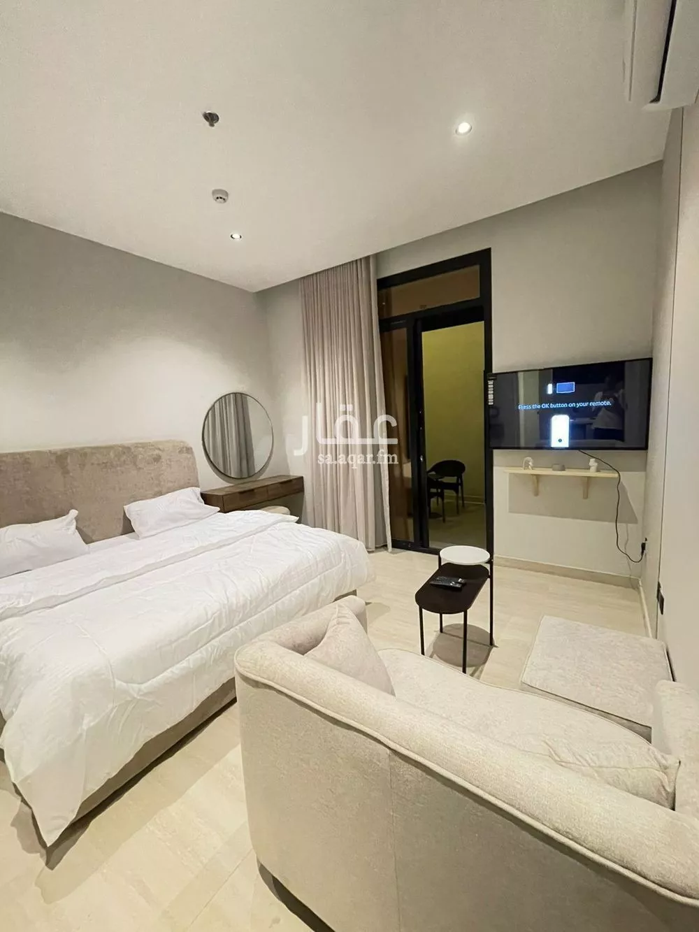 شقة للإيجار في شارع بشير البصري, حي النرجس, مدينة الرياض, منطقة الرياض 1 صورة