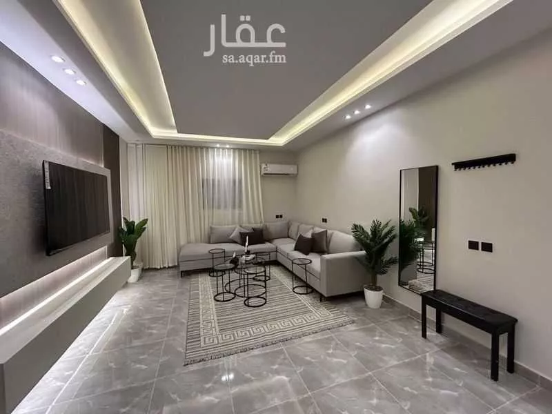 شقة مفروشة للحجز في شارع الشيخ عبدالوهاب بن عبدالله ، حي الازدهار ، الرياض ، منطقة الرياض 1 صورة