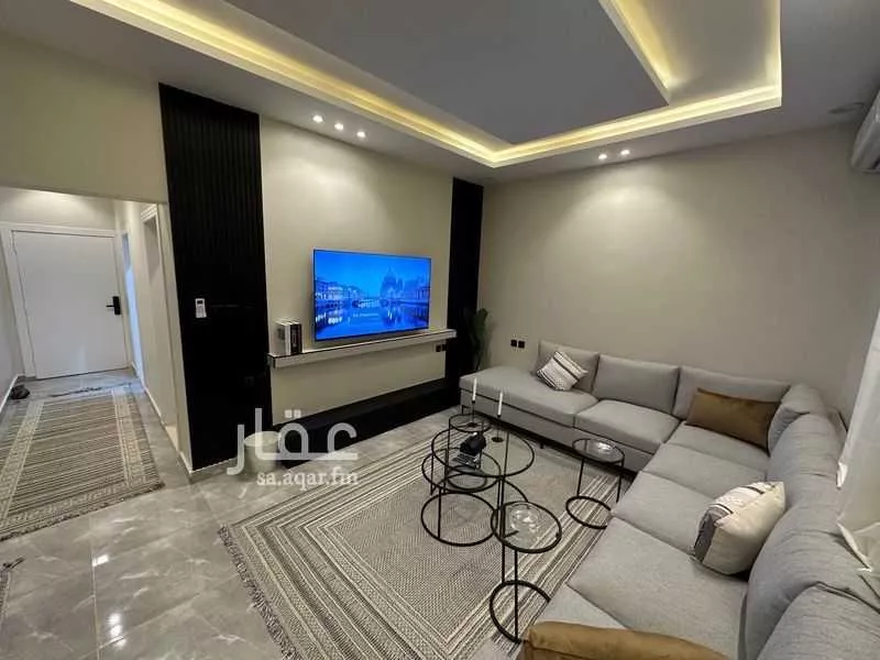 شقة مفروشة للحجز في شارع الشيخ عبدالوهاب بن عبدالله ، حي الازدهار ، الرياض ، منطقة الرياض 1 صورة