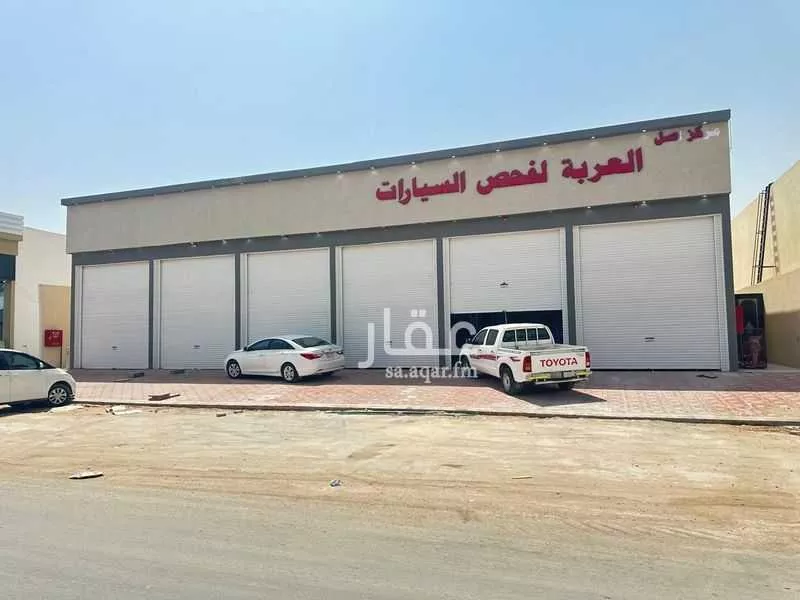 محل للإيجار في شارع وادي الزرقاء, حي القادسية, مدينة الرياض, منطقة الرياض 1 صورة