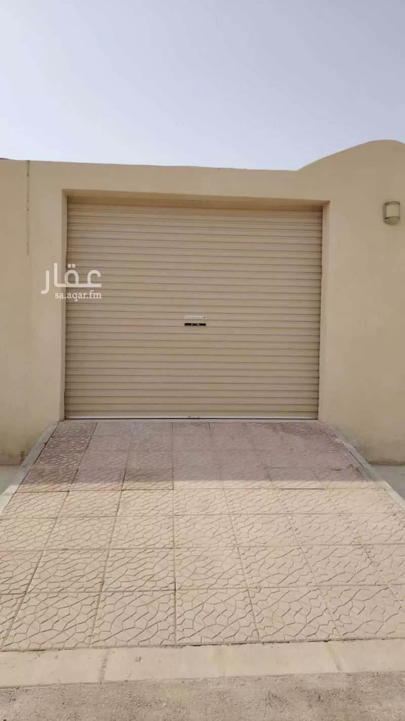 استراحة للإيجار في شارع المنصور بن راجح ، حي الرمال ، الرياض ، منطقة الرياض 1 صورة