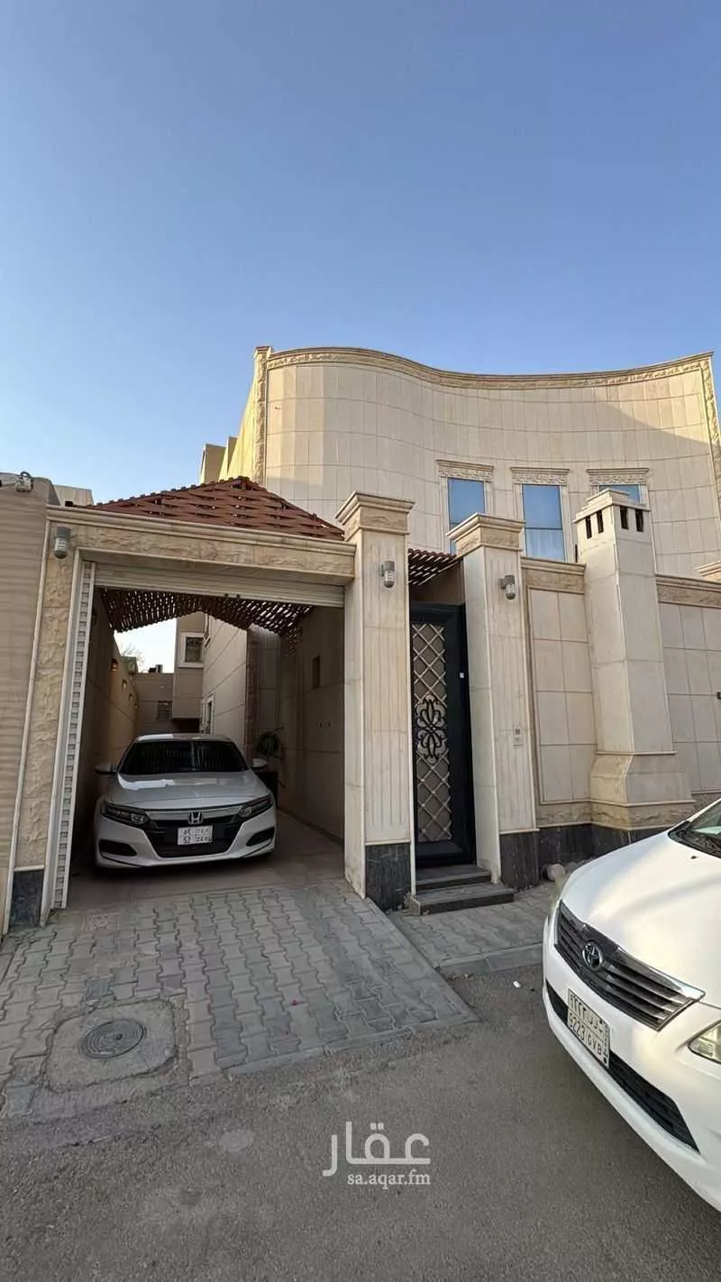 دور للإيجار في شارع رقم 118, حي الياسمين, مدينة الرياض, منطقة الرياض 1 صورة