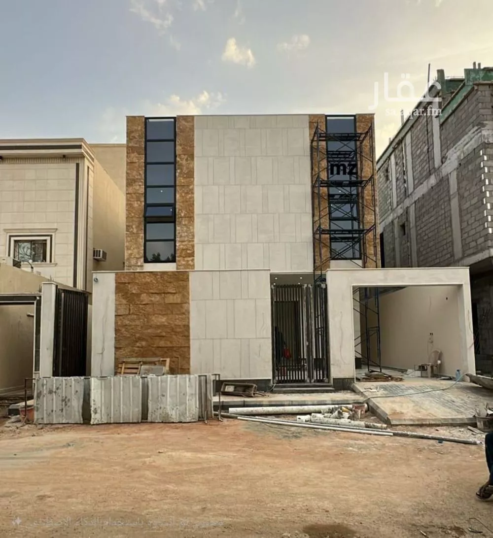 فيلا للبيع في شارع علي أبي الكلام البغدادي, حي الرمال, مدينة الرياض, منطقة الرياض 1 صورة