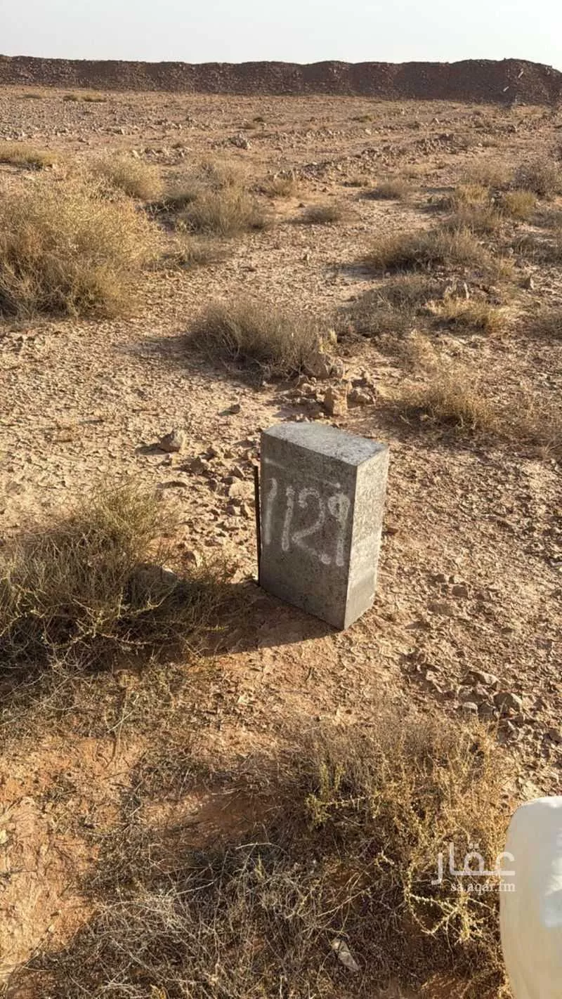 أرض للبيع في حي الخوير, مدينة الخوير, منطقة حائل 1 صورة