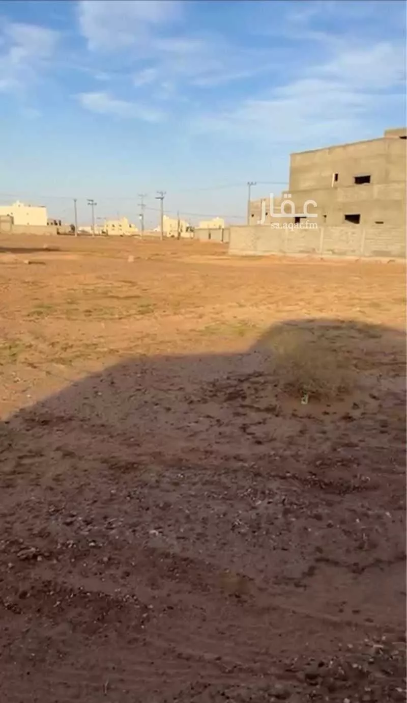 أرض للبيع في مدينة الاجفر, منطقة حائل 1 صورة