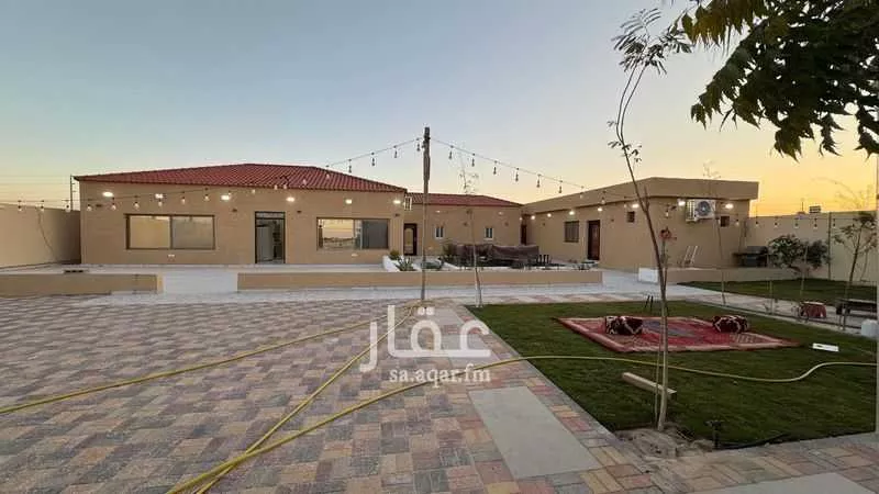 استراحة للبيع في حي خور الذيابه, مدينة بقيق, المنطقة الشرقية 1 صورة