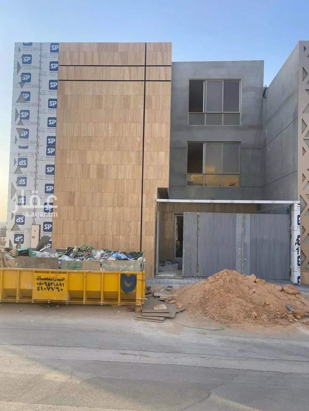 فيلا للبيع في شارع السيل, حي المهدية, مدينة الرياض, منطقة الرياض 1 صورة