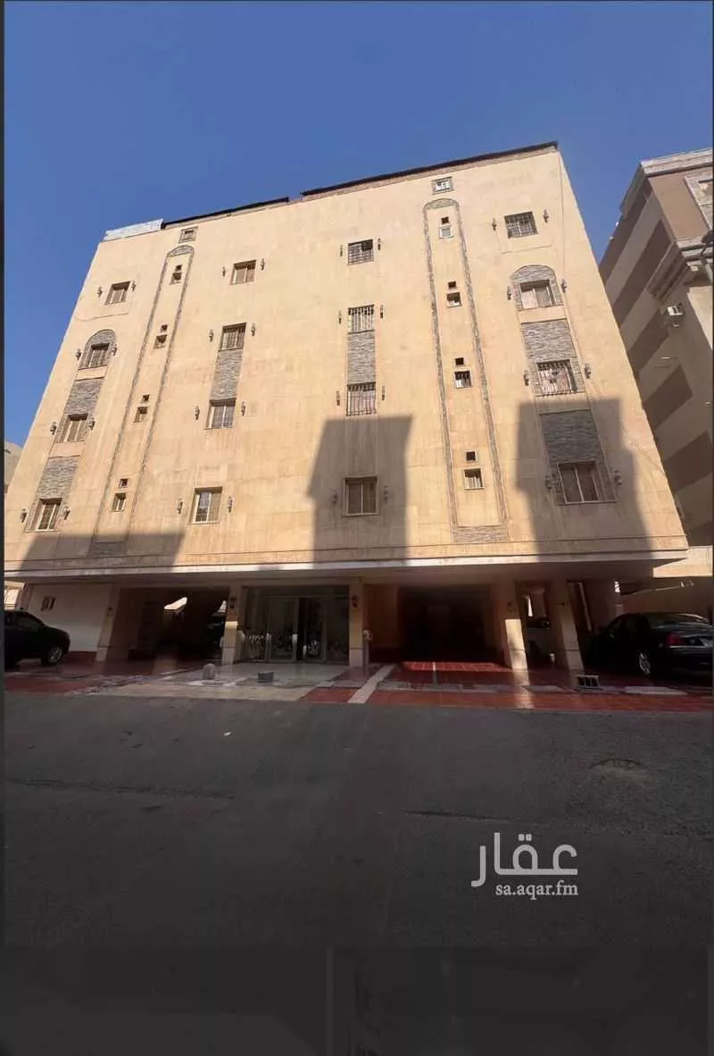 شقة للإيجار في شارع الزعفراني, حي المروة, مدينة جدة, منطقة مكة المكرمة 1 صورة