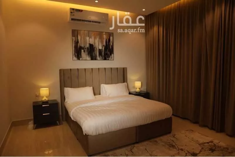 شقة مفروشة للحجز في شارع بدر التمام ، حي القيروان ، الرياض ، منطقة الرياض 1 صورة