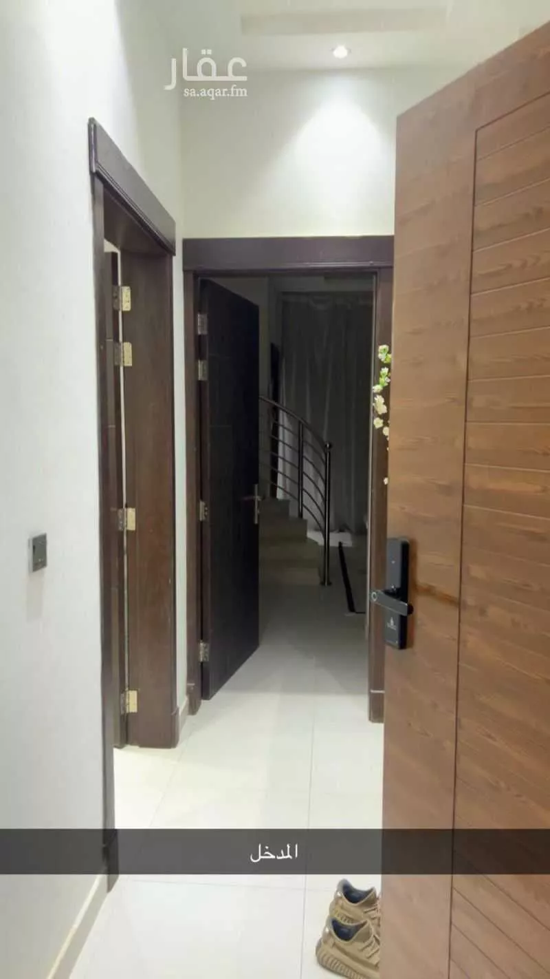 شقة للإيجار في شارع الأمير عبدالعزيز بن محمد بن عياف, حي الياسمين, مدينة الرياض, منطقة الرياض 1 صورة