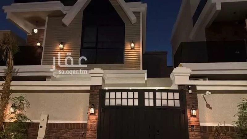 فيلا للبيع في شارع طلال بن جبر, حي المرسلات, مدينة الرياض, منطقة الرياض 1 صورة
