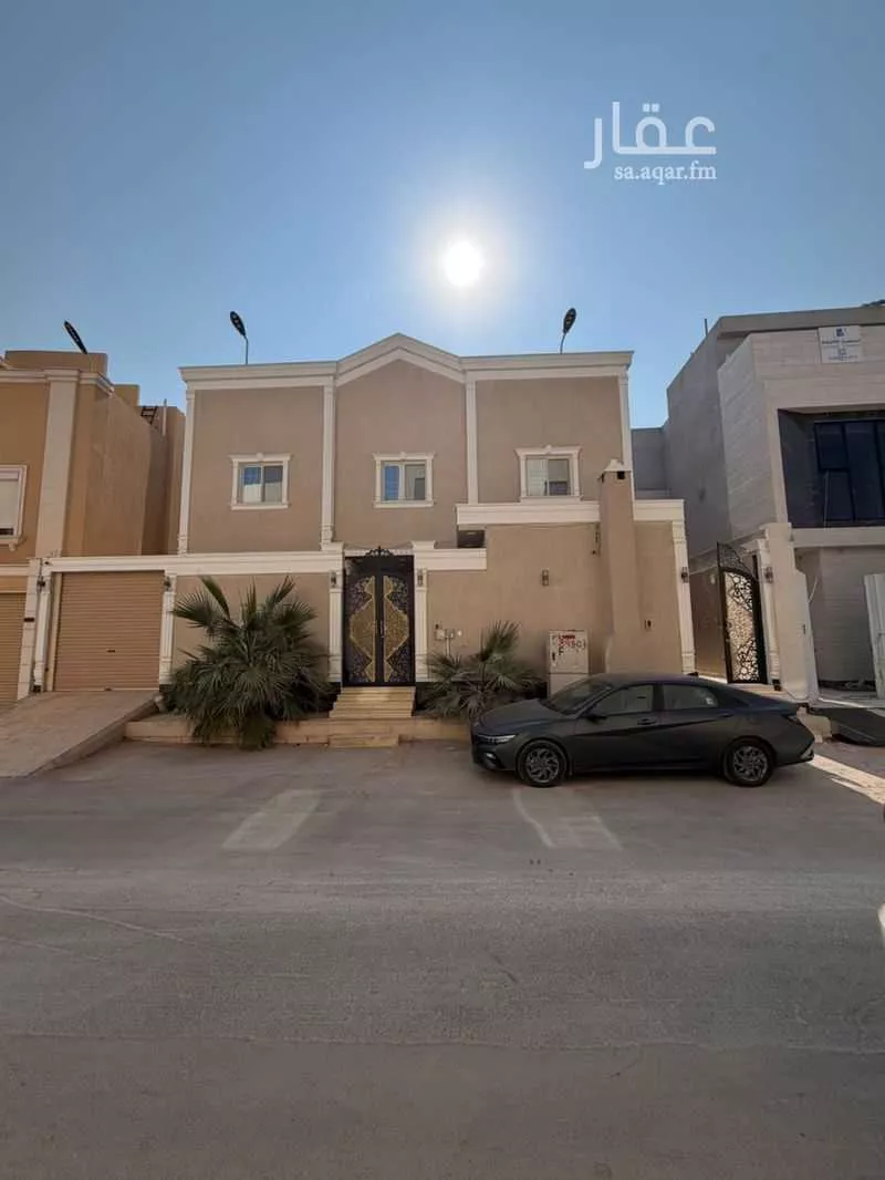 فيلا للإيجار في شارع علي بن سلامة اللخمي, حي المهدية, مدينة الرياض, منطقة الرياض 1 صورة
