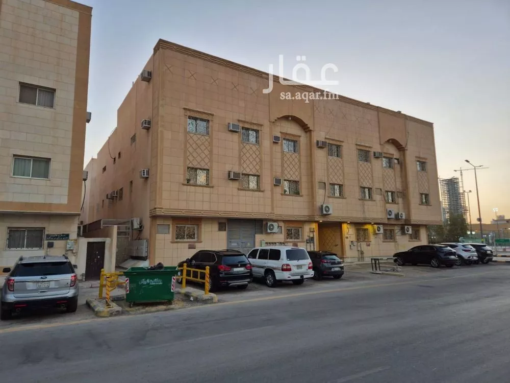 شقة للإيجار في شارع الأمير تركي بن عبدالعزيز الثاني, حي المروج, مدينة الرياض, منطقة الرياض 1 صورة