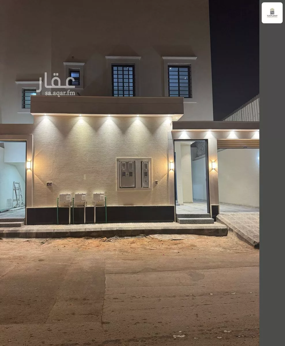 دور للبيع في شارع هذاب هديه بن خالد, حي النسيم الشرقي, مدينة الرياض, منطقة الرياض 1 صورة