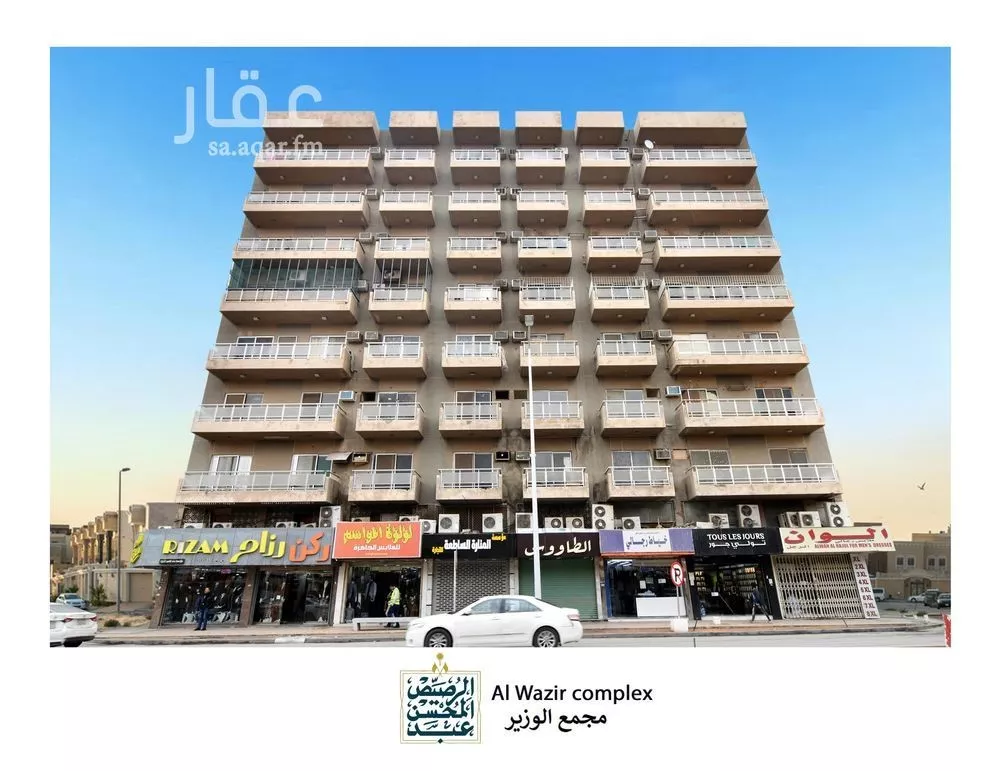 محل للإيجار في شارع الملك فيصل ابن عبدالعزيز سعود, حي الفوطة, مدينة الرياض, منطقة الرياض 1 صورة