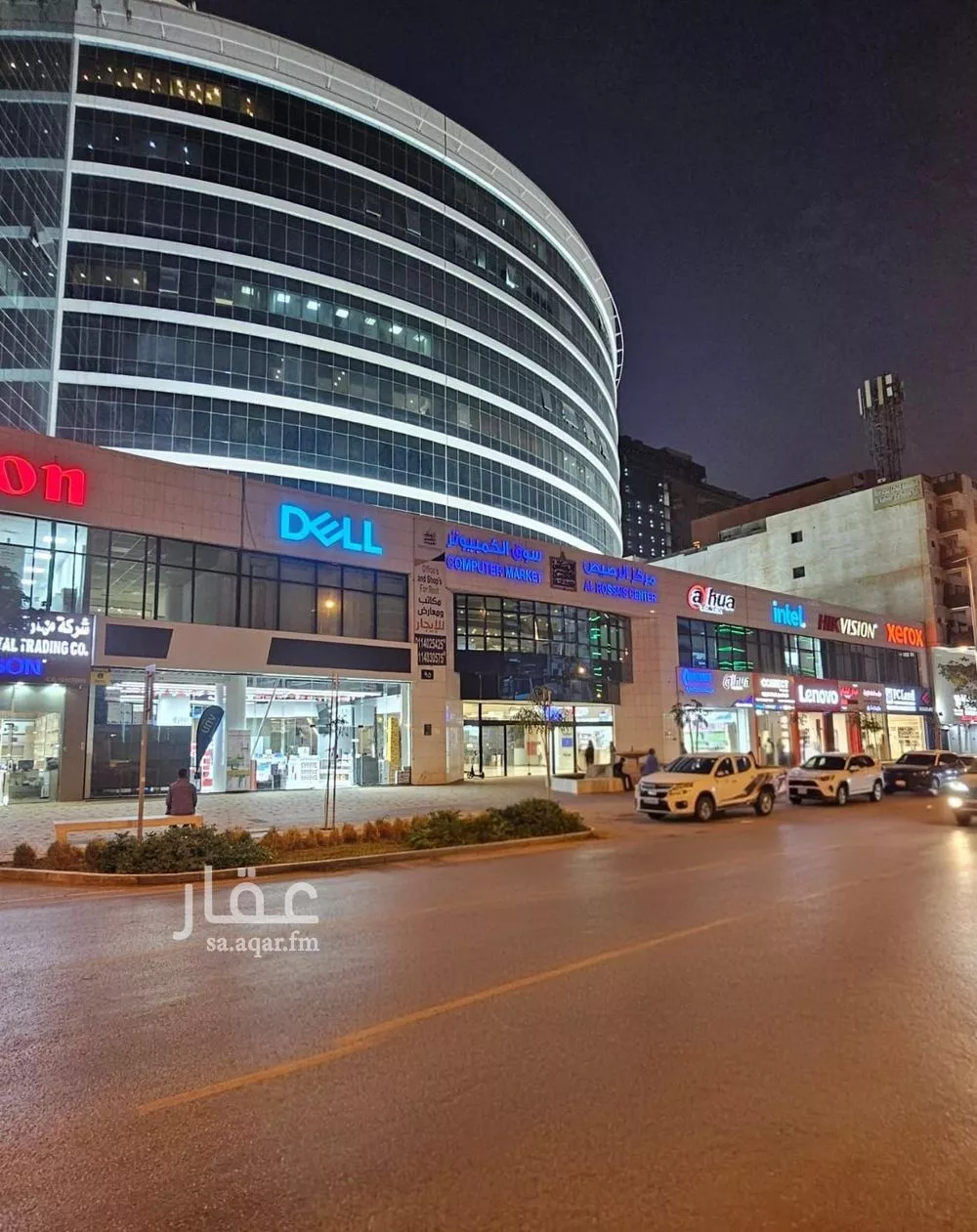 مكتب تجاري للإيجار في شارع العليا, حي العليا, مدينة الرياض, منطقة الرياض 1 صورة