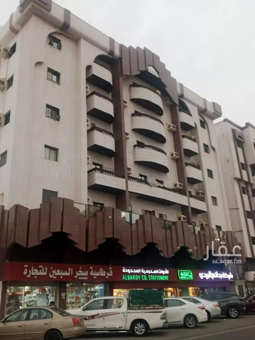 شقة للإيجار في شارع الامير ماجد, حي مشرفة, مدينة جدة, منطقة مكة المكرمة 1 صورة