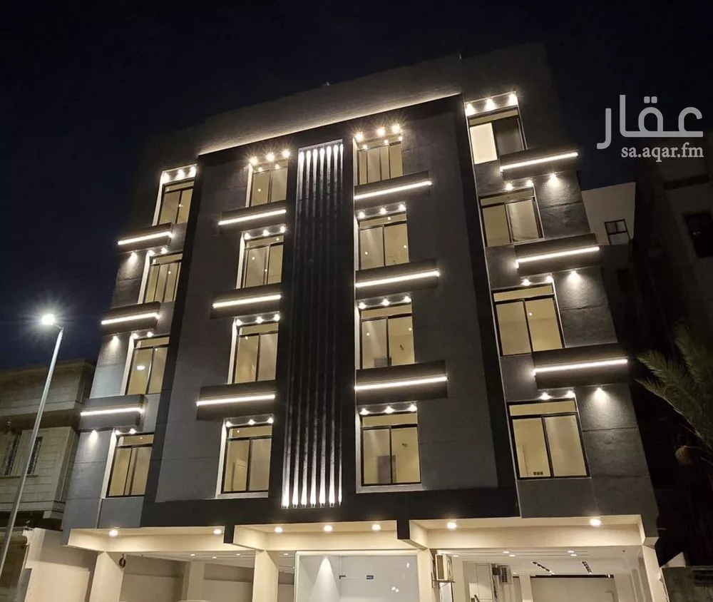 شقة للبيع في شارع محمد شطا, حي النعيم, مدينة جدة, منطقة مكة المكرمة 1 صورة
