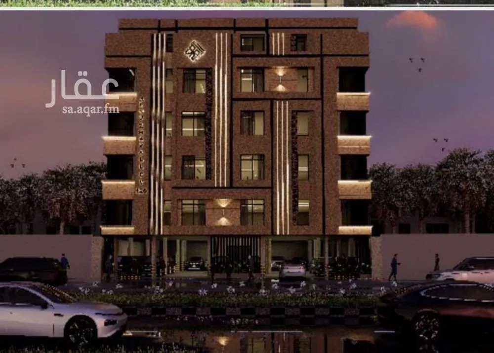 شقة للبيع في شارع العكرش, حي النزهة, مدينة جدة, منطقة مكة المكرمة 1 صورة