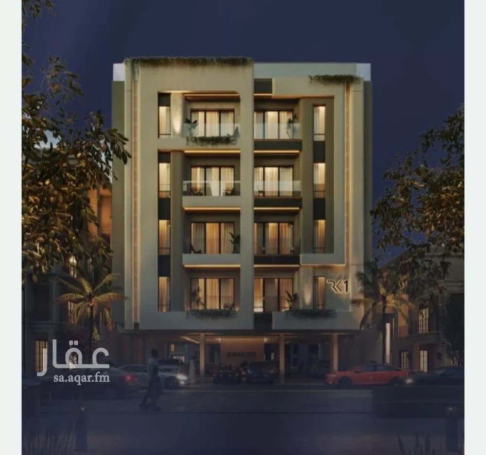 شقة للبيع في شارع الحجازي, حي الفيصلية, مدينة جدة, منطقة مكة المكرمة 1 صورة