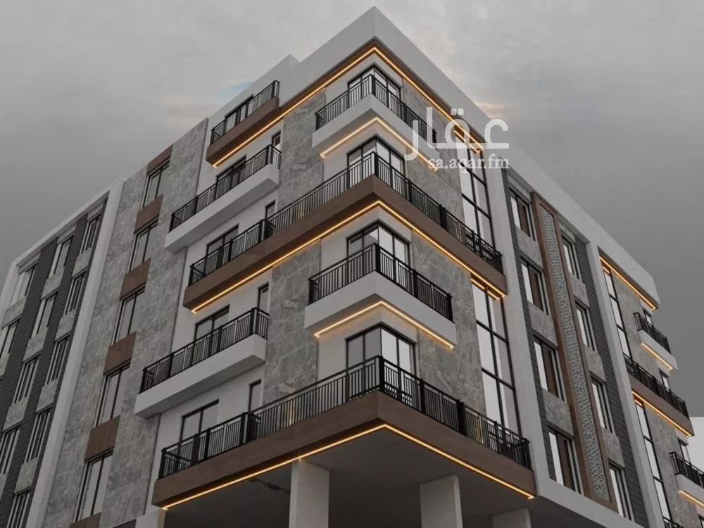 شقة للبيع في شارع الحوايه, حي النزهة, مدينة جدة, منطقة مكة المكرمة 1 صورة