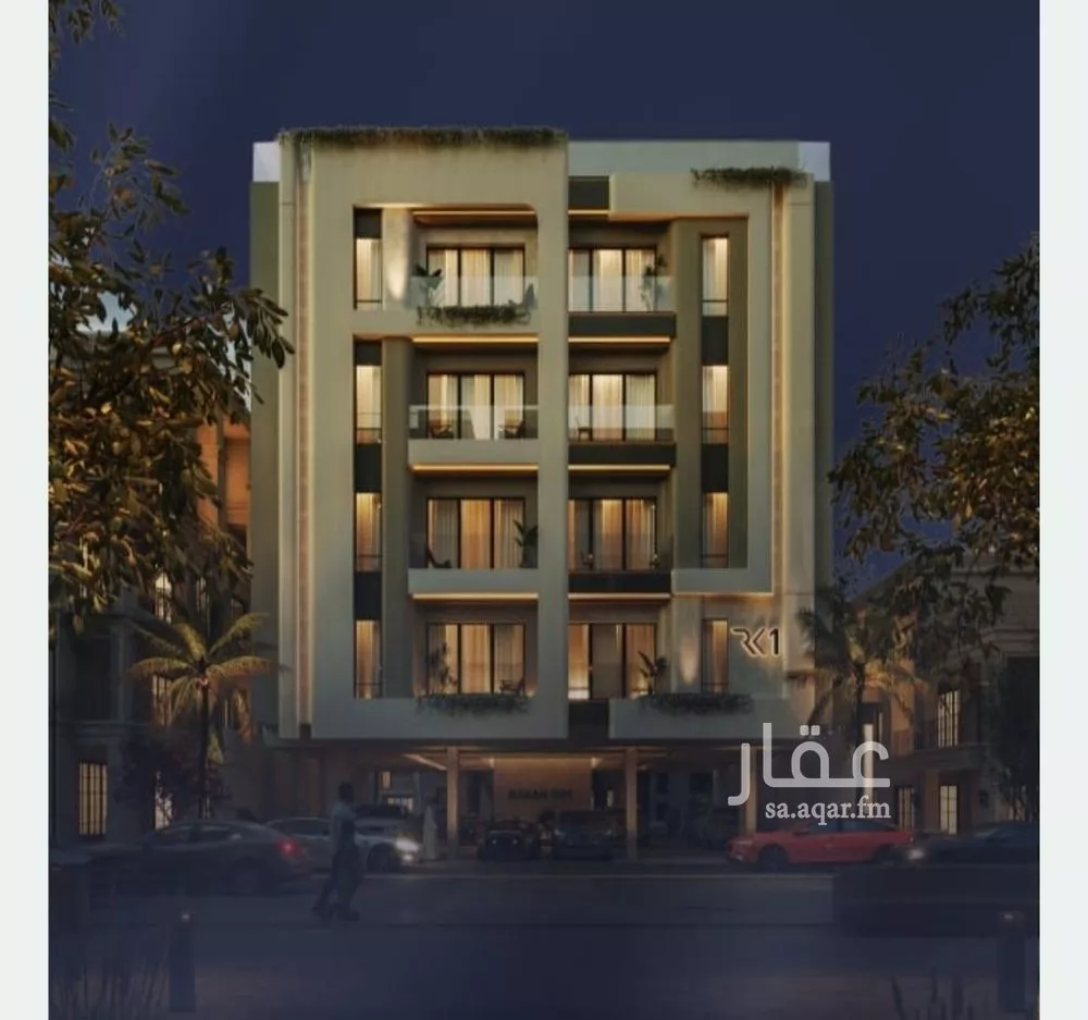 شقة للبيع في شارع الحجازي, حي الفيصلية, مدينة جدة, منطقة مكة المكرمة 1 صورة