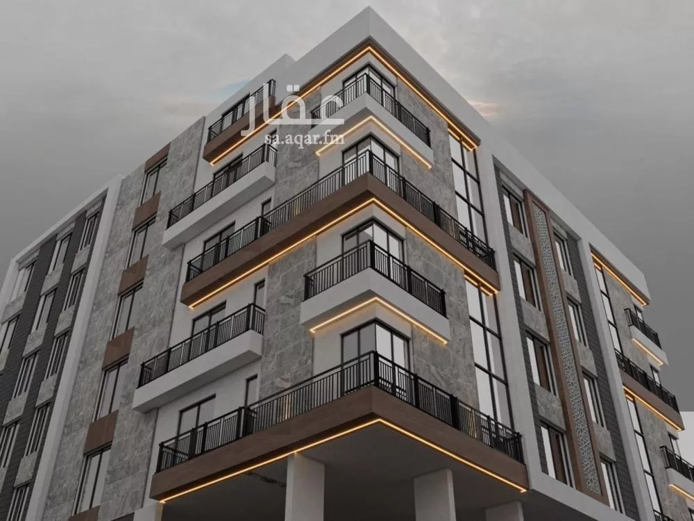 شقة للبيع في شارع الحوايه, حي النزهة, مدينة جدة, منطقة مكة المكرمة 1 صورة