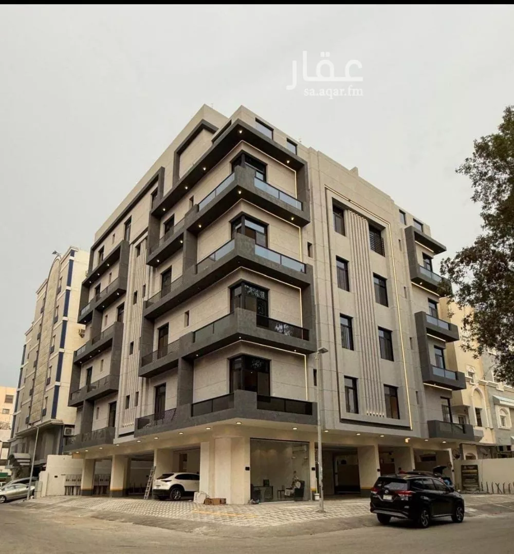 شقة للبيع في شارع ابراهيم بن كنيف, حي السلامة, مدينة جدة, منطقة مكة المكرمة 1 صورة