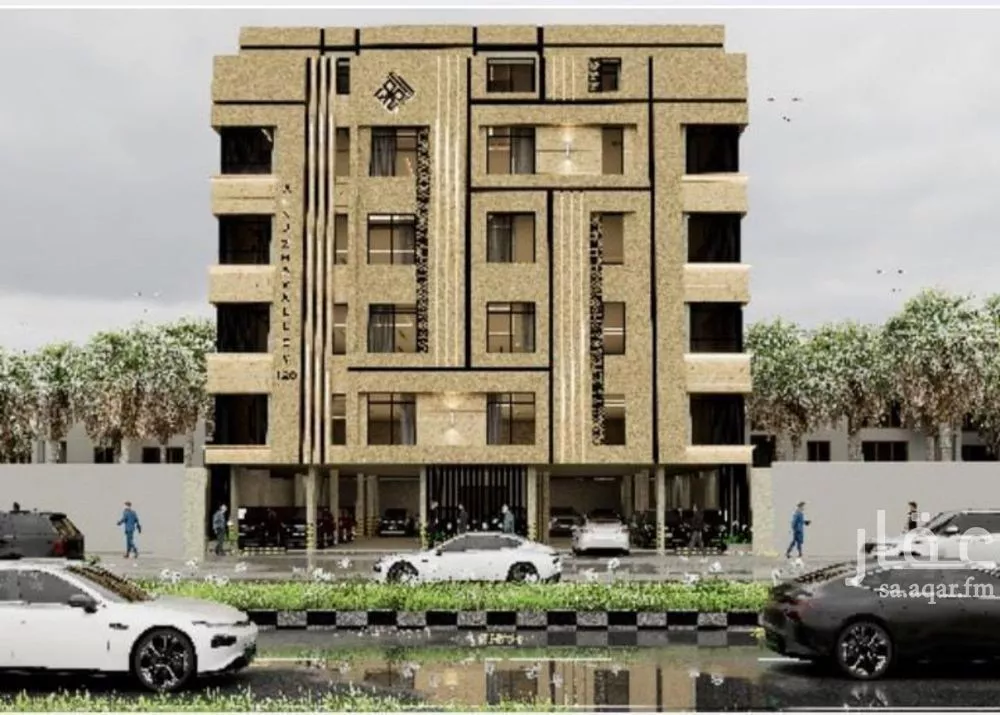 شقة للبيع في شارع العكرش, حي النزهة, مدينة جدة, منطقة مكة المكرمة 1 صورة