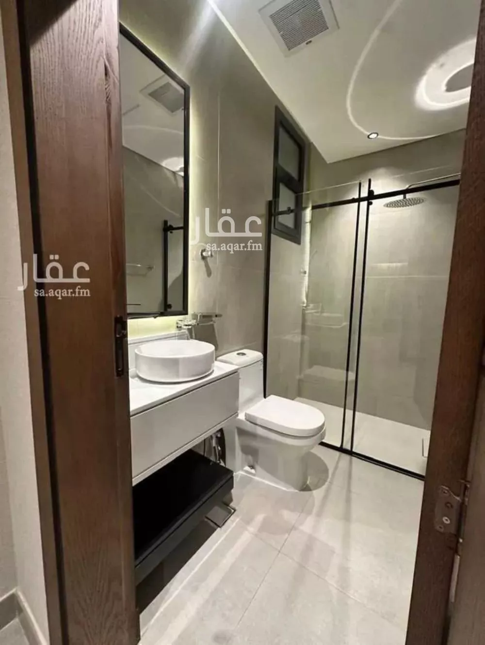 شقة للإيجار في شارع شعيب بن أبي مرة, حي النرجس, مدينة الرياض, منطقة الرياض 1 صورة