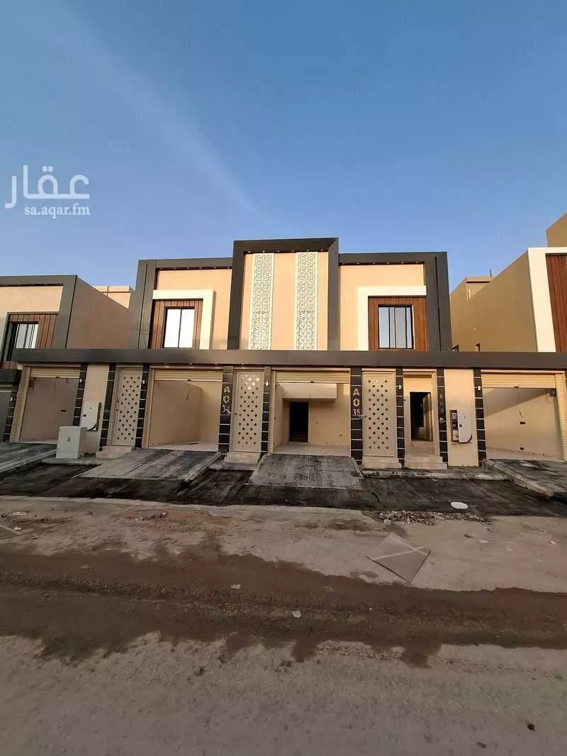 دور للبيع في شارع أبي عمر الجرمي, حي بدر, مدينة الرياض, منطقة الرياض 1 صورة