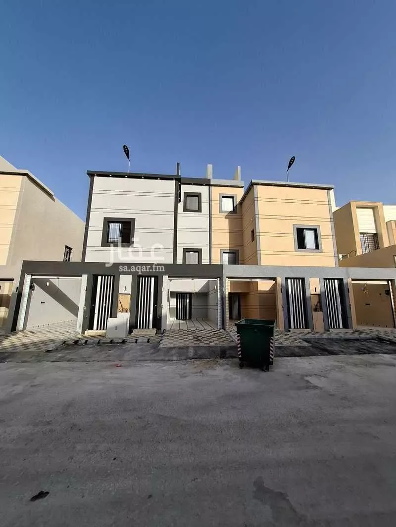دور للبيع في شارع أبي عمر الجرمي, حي بدر, مدينة الرياض, منطقة الرياض 1 صورة