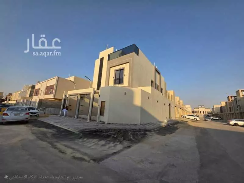 دور للبيع في شارع النوارس, حي عكاظ, مدينة الرياض, منطقة الرياض 1 صورة