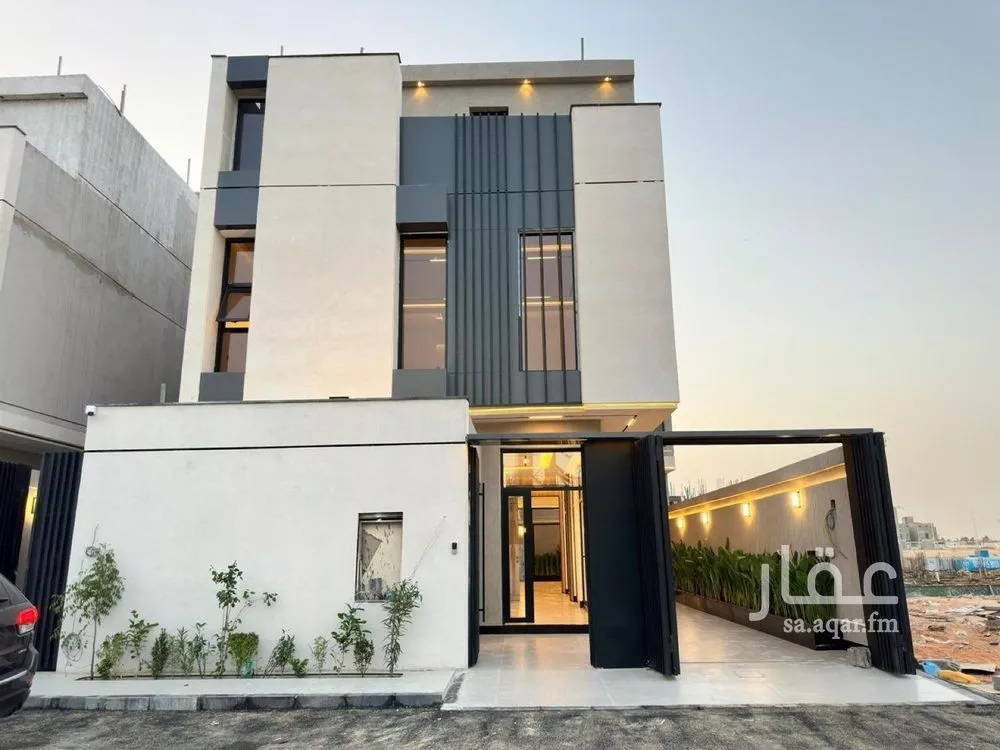 فيلا للبيع في شارع بدون, حي الرمال, مدينة الرياض, منطقة الرياض 1 صورة