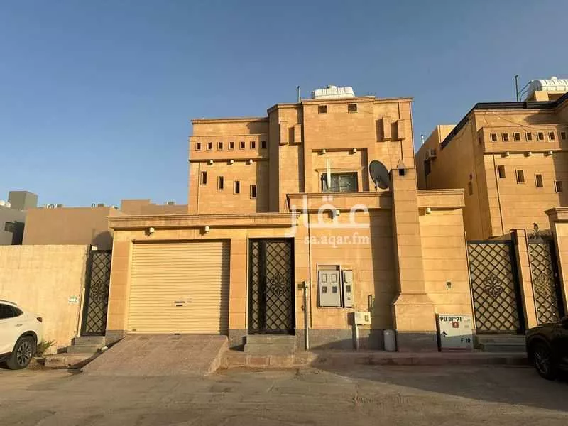 فيلا للبيع في شارع عبدالله خضري, حي العارض, مدينة الرياض, منطقة الرياض 1 صورة